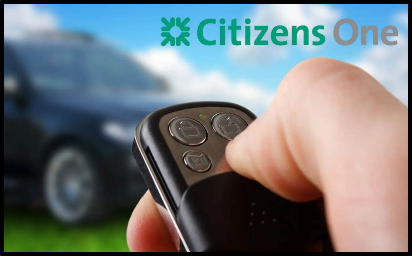 Citizens One Auto Loan Rates