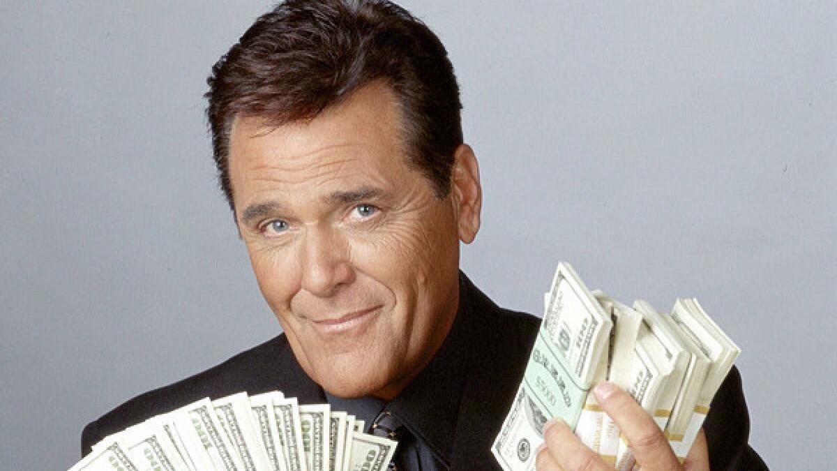 Chuck Woolery Net Worth