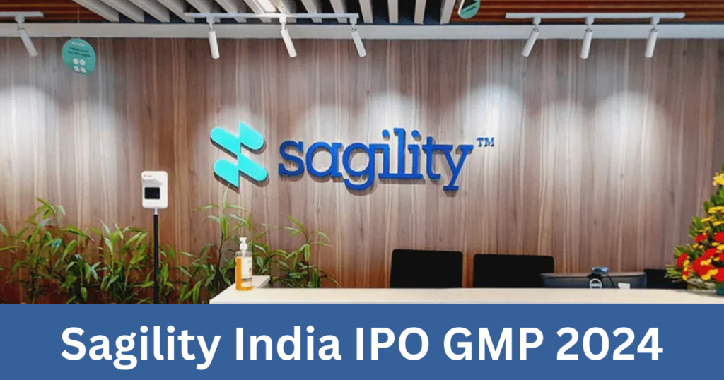 Sagility India IPO GMP 2024