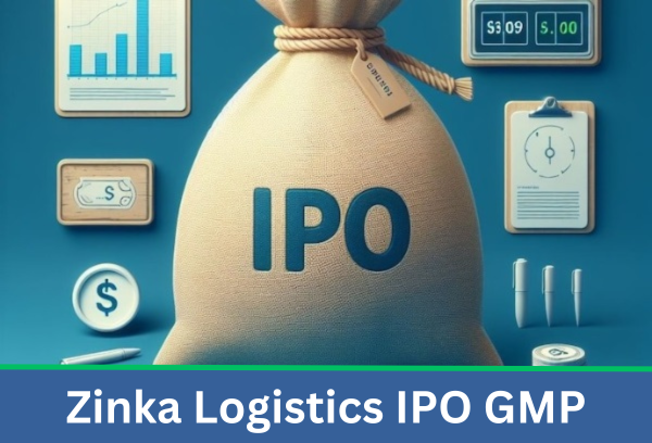 Zinka Logistics IPO GMP Today