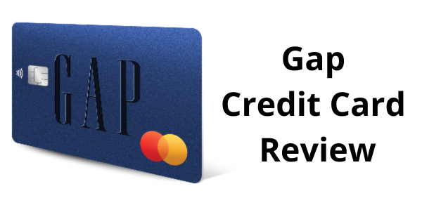 Gap Credit Card Login