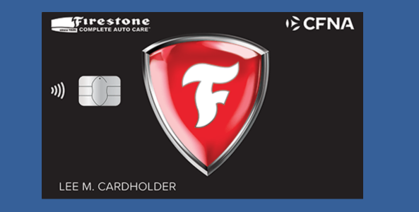 Firestone Credit Card Review